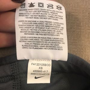 Nike Skirts - Nike skort size XS Nike Skirts - Nike skort size XS